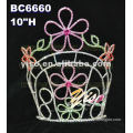 new styles fashion flower tiara